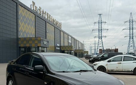 Mitsubishi Lancer IX, 2012 год, 560 000 рублей, 3 фотография