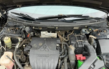 Mitsubishi Lancer IX, 2012 год, 560 000 рублей, 7 фотография