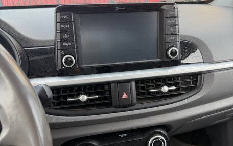 KIA Picanto III рестайлинг, 2018 год, 1 600 000 рублей, 7 фотография