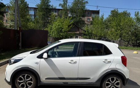 KIA Picanto III рестайлинг, 2018 год, 1 600 000 рублей, 3 фотография