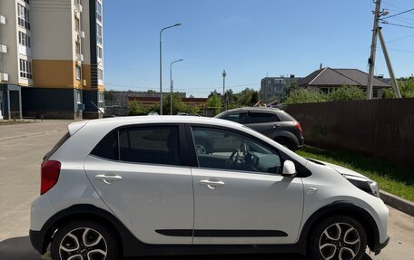KIA Picanto III рестайлинг, 2018 год, 1 600 000 рублей, 2 фотография