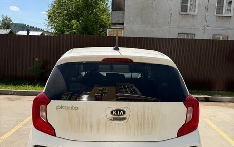 KIA Picanto III рестайлинг, 2018 год, 1 600 000 рублей, 4 фотография