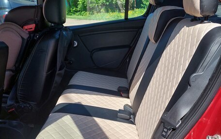 Renault Sandero I, 2012 год, 650 000 рублей, 12 фотография