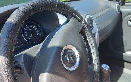 Renault Sandero I, 2012 год, 650 000 рублей, 10 фотография