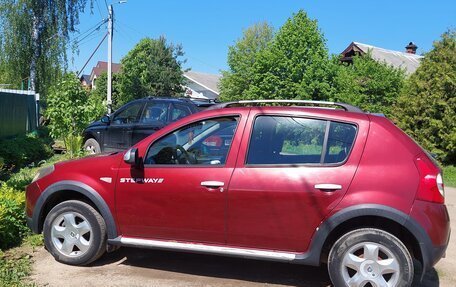 Renault Sandero I, 2012 год, 650 000 рублей, 15 фотография
