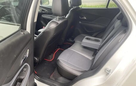 Opel Mokka I, 2014 год, 1 100 000 рублей, 5 фотография
