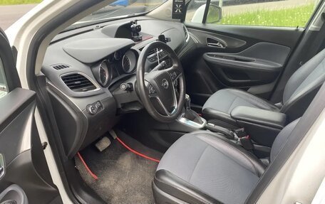 Opel Mokka I, 2014 год, 1 100 000 рублей, 10 фотография