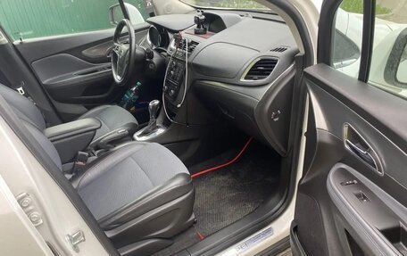 Opel Mokka I, 2014 год, 1 100 000 рублей, 9 фотография