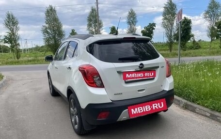 Opel Mokka I, 2014 год, 1 100 000 рублей, 4 фотография