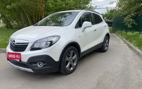 Opel Mokka I, 2014 год, 1 100 000 рублей, 2 фотография