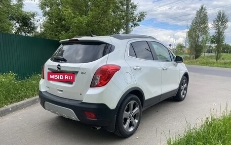 Opel Mokka I, 2014 год, 1 100 000 рублей, 3 фотография