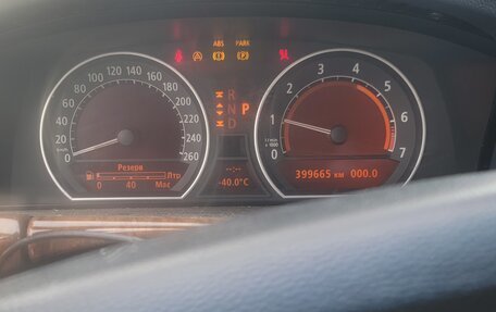 BMW 7 серия, 2003 год, 350 000 рублей, 9 фотография