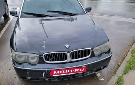 BMW 7 серия, 2003 год, 350 000 рублей, 2 фотография