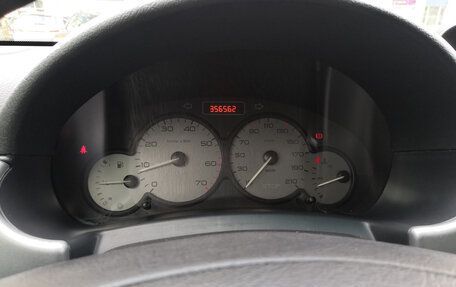Citroen Berlingo II рестайлинг, 2007 год, 370 000 рублей, 9 фотография