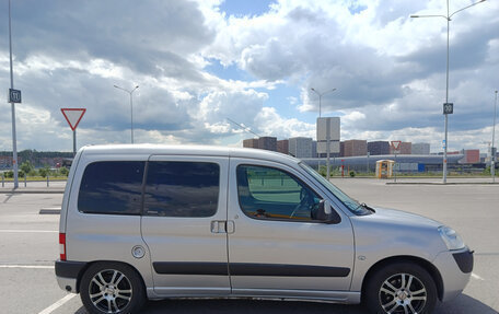 Citroen Berlingo II рестайлинг, 2007 год, 370 000 рублей, 4 фотография
