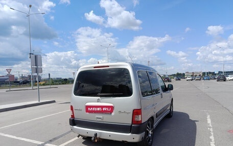 Citroen Berlingo II рестайлинг, 2007 год, 370 000 рублей, 5 фотография