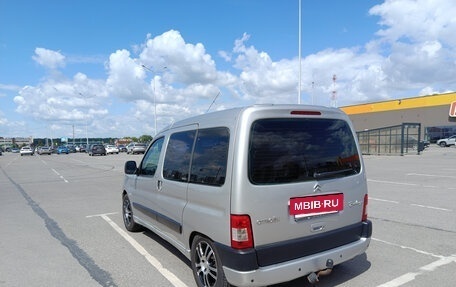 Citroen Berlingo II рестайлинг, 2007 год, 370 000 рублей, 6 фотография