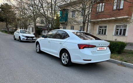 Skoda Octavia IV, 2021 год, 2 000 090 рублей, 12 фотография