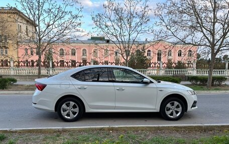 Skoda Octavia IV, 2021 год, 2 000 090 рублей, 8 фотография
