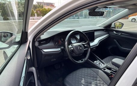 Skoda Octavia IV, 2021 год, 2 000 090 рублей, 4 фотография