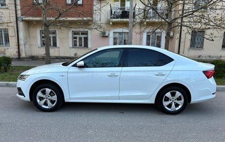 Skoda Octavia IV, 2021 год, 2 000 090 рублей, 7 фотография