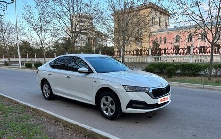 Skoda Octavia IV, 2021 год, 2 000 090 рублей, 10 фотография
