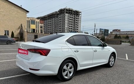 Skoda Octavia IV, 2021 год, 2 000 090 рублей, 2 фотография