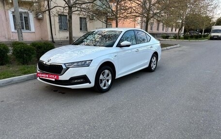 Skoda Octavia IV, 2021 год, 2 000 090 рублей, 9 фотография