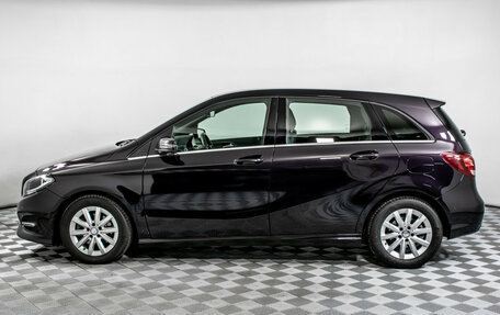 Mercedes-Benz B-Класс, 2015 год, 2 055 000 рублей, 9 фотография