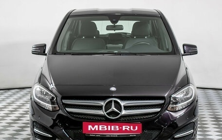 Mercedes-Benz B-Класс, 2015 год, 2 055 000 рублей, 2 фотография