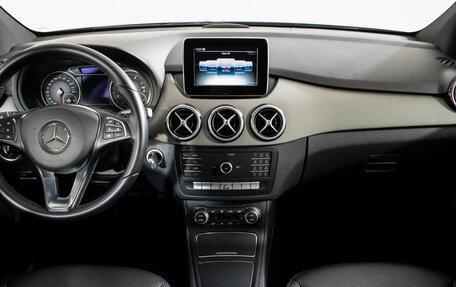 Mercedes-Benz B-Класс, 2015 год, 2 055 000 рублей, 12 фотография