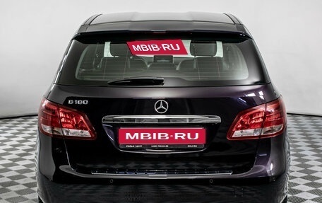 Mercedes-Benz B-Класс, 2015 год, 2 055 000 рублей, 7 фотография
