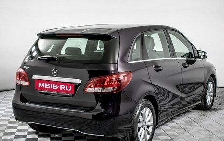 Mercedes-Benz B-Класс, 2015 год, 2 055 000 рублей, 6 фотография