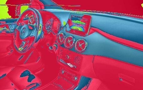 Mercedes-Benz B-Класс, 2015 год, 2 055 000 рублей, 11 фотография