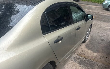 Honda Civic VIII, 2008 год, 660 000 рублей, 3 фотография