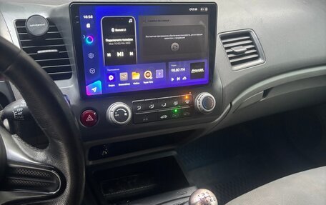 Honda Civic VIII, 2008 год, 660 000 рублей, 17 фотография