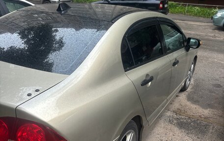 Honda Civic VIII, 2008 год, 660 000 рублей, 4 фотография