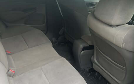 Honda Civic VIII, 2008 год, 660 000 рублей, 28 фотография