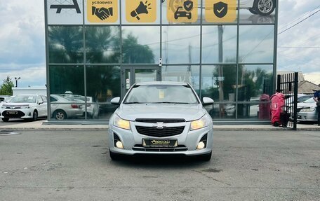 Chevrolet Cruze II, 2013 год, 799 999 рублей, 3 фотография