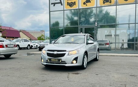 Chevrolet Cruze II, 2013 год, 799 999 рублей, 2 фотография