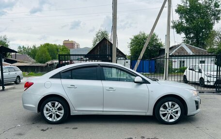 Chevrolet Cruze II, 2013 год, 799 999 рублей, 5 фотография
