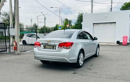 Chevrolet Cruze II, 2013 год, 799 999 рублей, 6 фотография