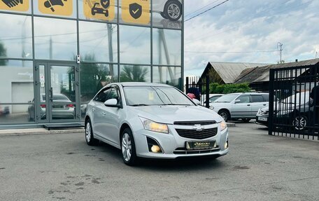 Chevrolet Cruze II, 2013 год, 799 999 рублей, 4 фотография