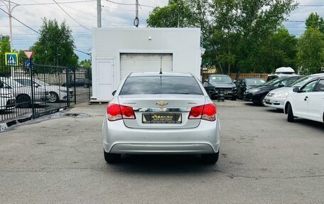 Chevrolet Cruze II, 2013 год, 799 999 рублей, 7 фотография