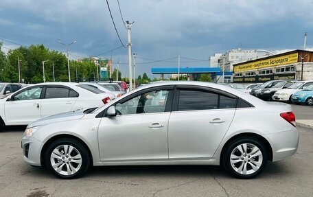 Chevrolet Cruze II, 2013 год, 799 999 рублей, 9 фотография