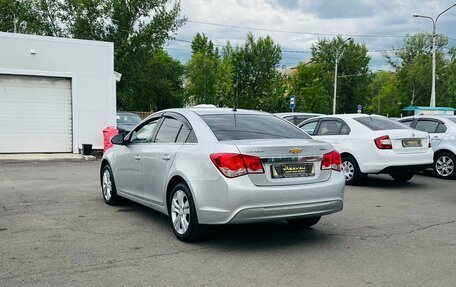 Chevrolet Cruze II, 2013 год, 799 999 рублей, 8 фотография