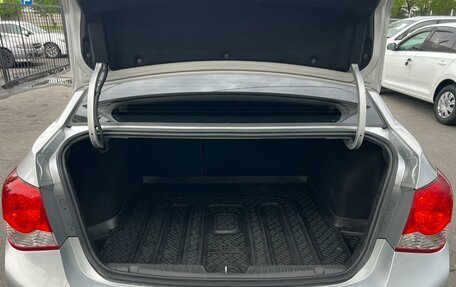 Chevrolet Cruze II, 2013 год, 799 999 рублей, 12 фотография