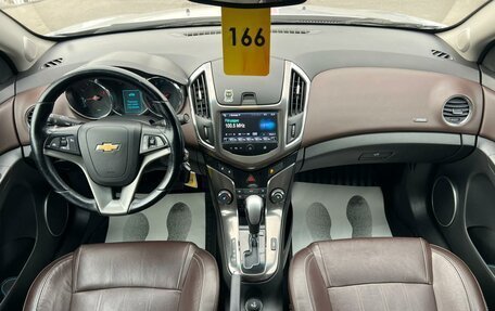 Chevrolet Cruze II, 2013 год, 799 999 рублей, 15 фотография