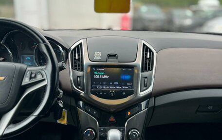 Chevrolet Cruze II, 2013 год, 799 999 рублей, 20 фотография