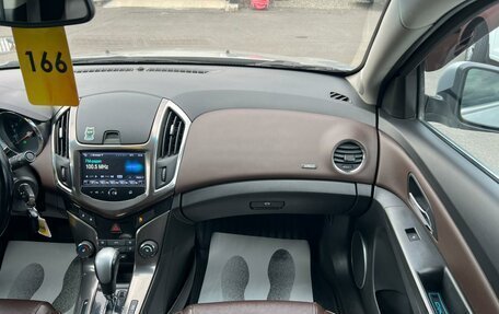 Chevrolet Cruze II, 2013 год, 799 999 рублей, 19 фотография